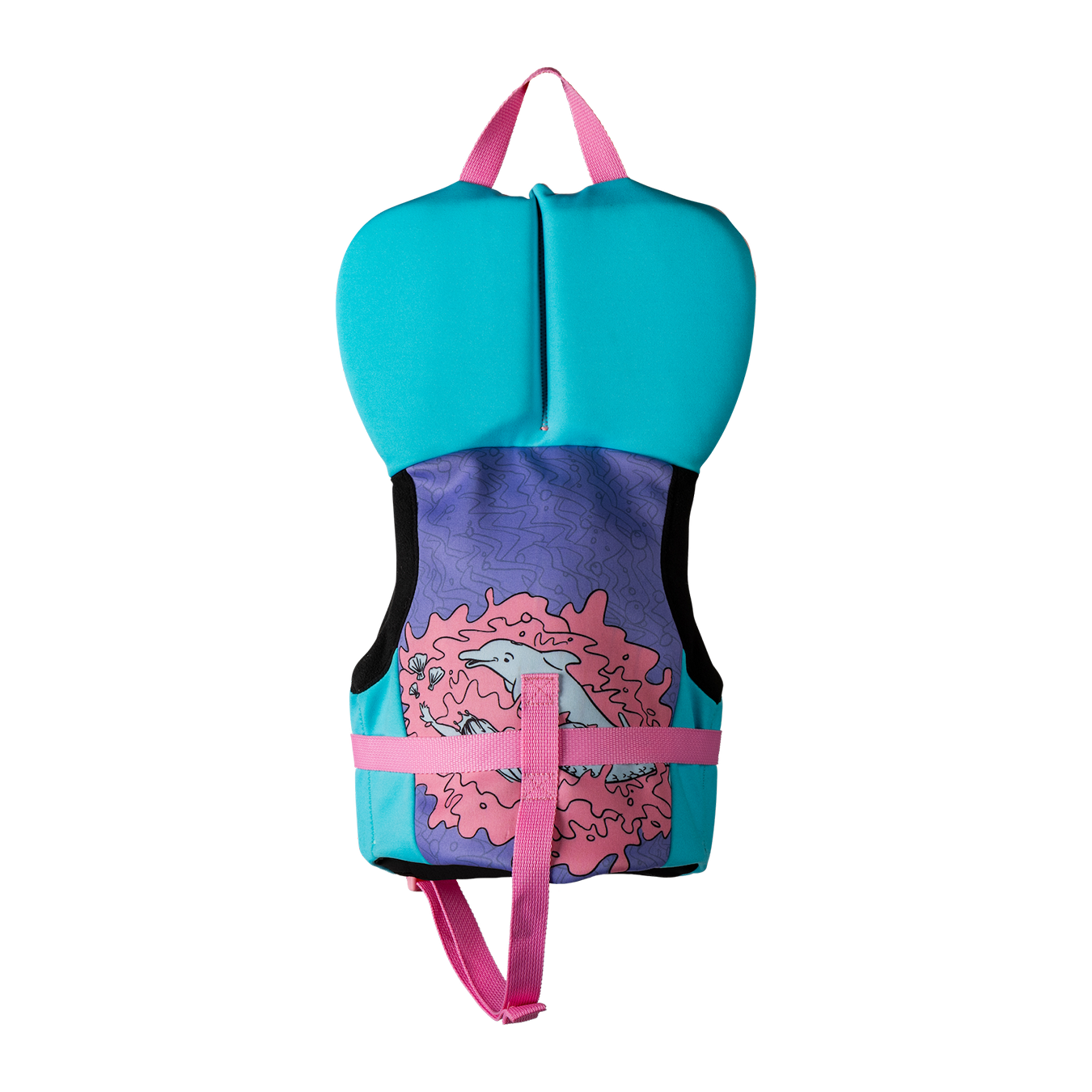 Toddler August CGA Vest