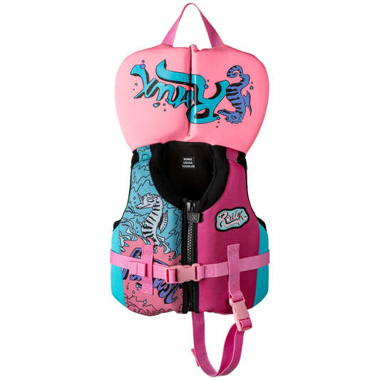 Toddler August CGA Vest