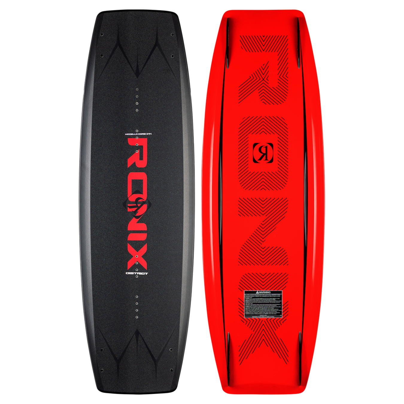 District Modello Core Wakeboard