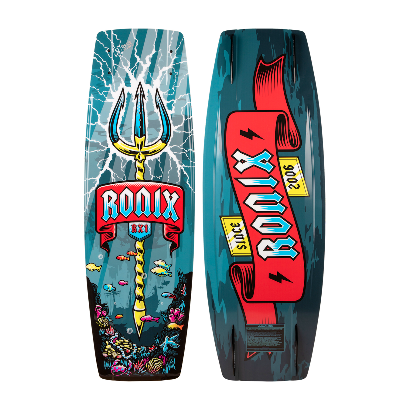 Boy's RX1 Air Core 3 Wakeboard