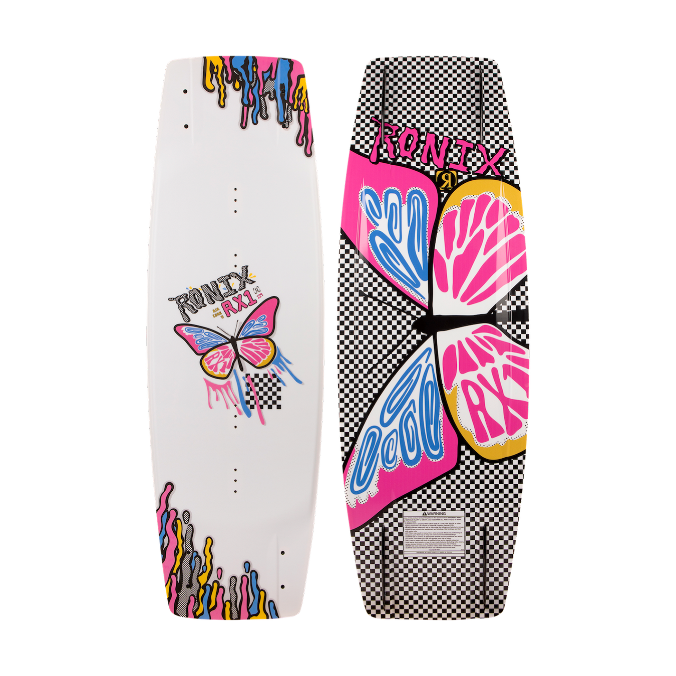 Girl's RX1 Air Core 3 Wakeboard