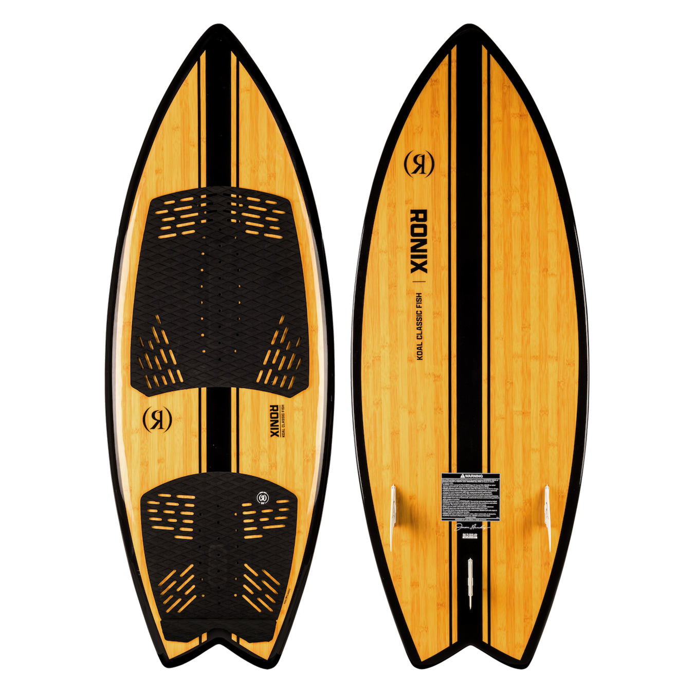 Fish Koal Classic Skimboard