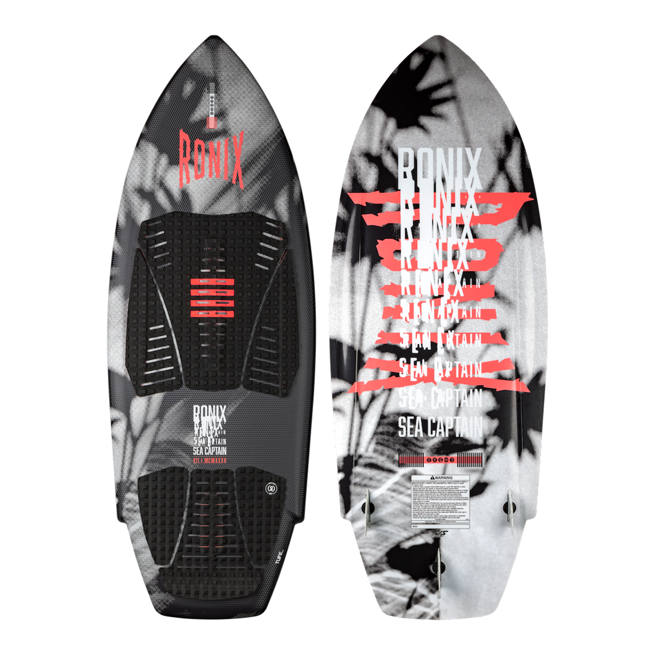 Women's Sea Captain Tuff Tech Skimboard