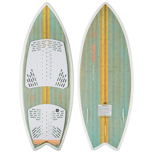 Women's Koal Fish Classic Skimboard