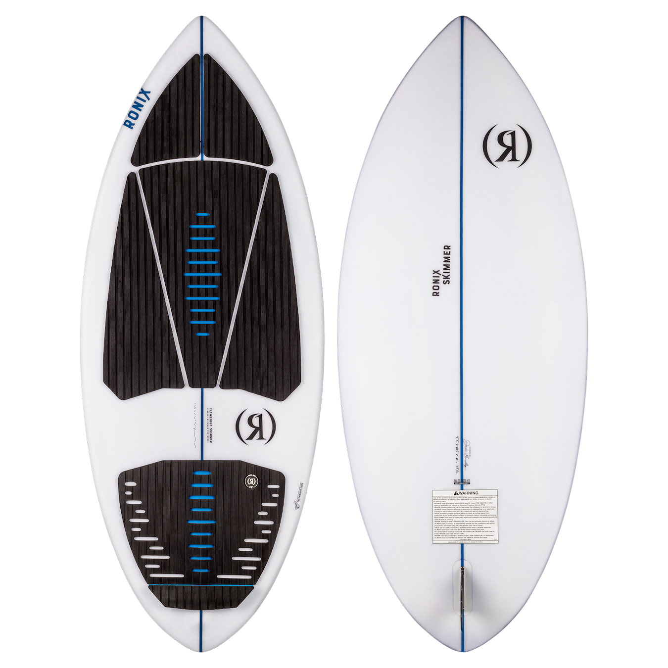 Skimmer flyweight