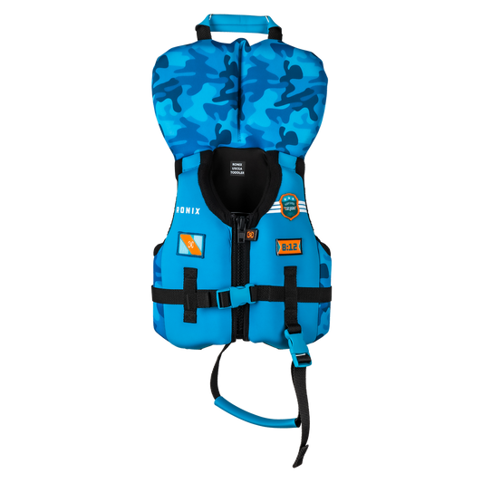 Boy's Top Grom CGA Vest