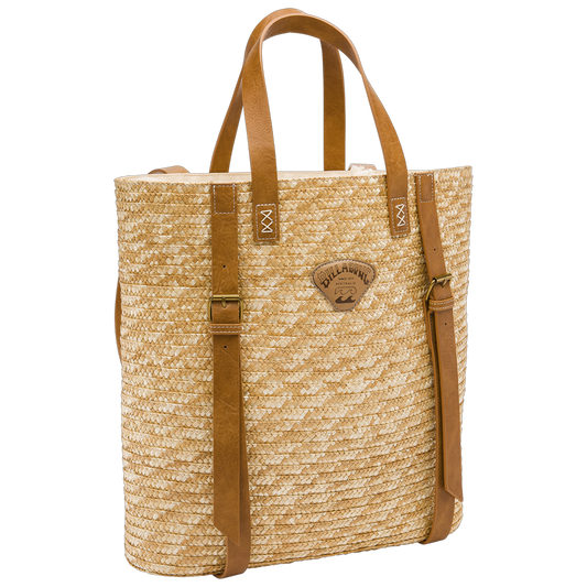 Ruhl Plage Straw Bag 2025