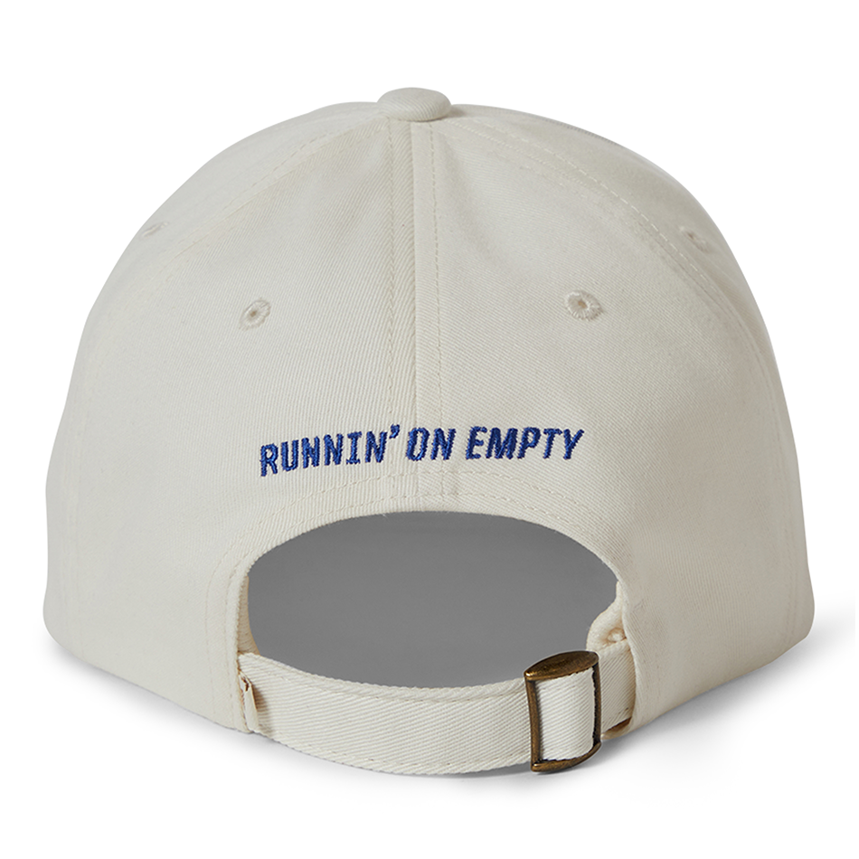 Running On Empty Np Lp Adjustabel Hat 2025