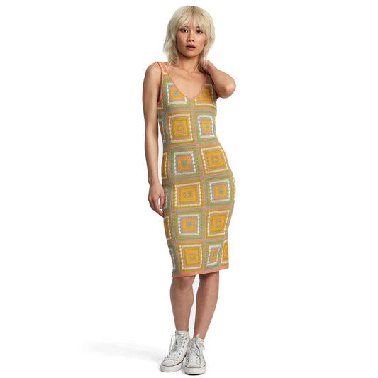 W Squared Sweater Dress