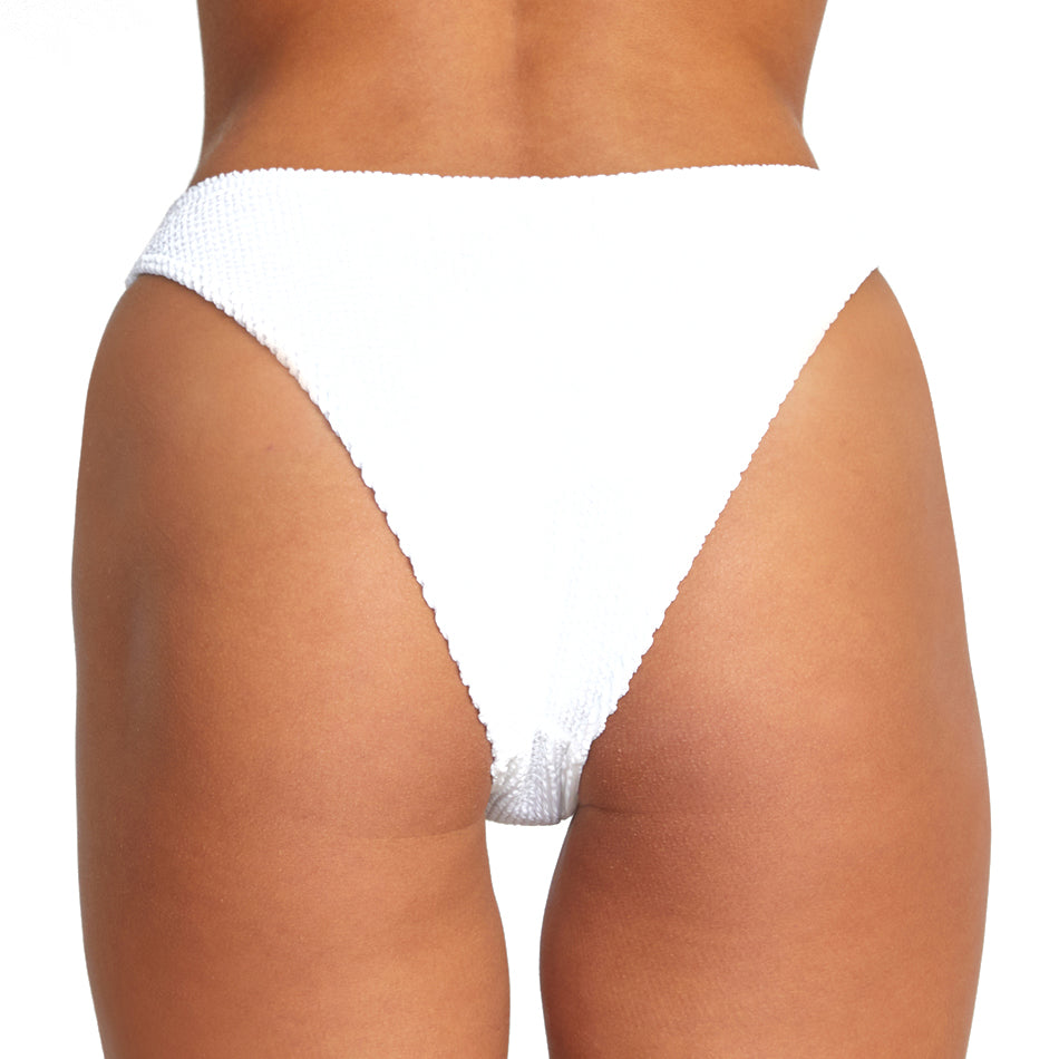 W Grooves Texture V Ft Md French Bikini