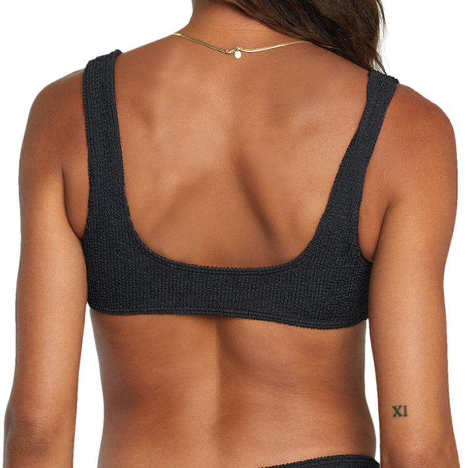 W Grooves Bralette Bikini