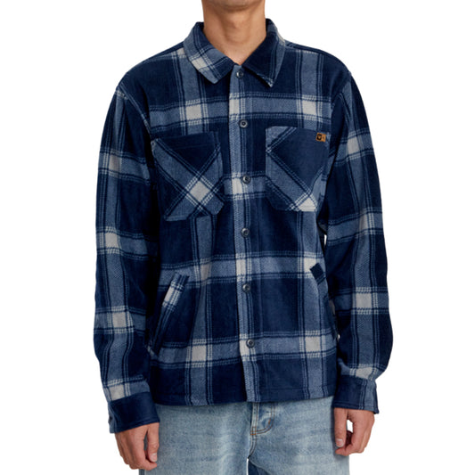 M Yukon Hi Pile Jacket