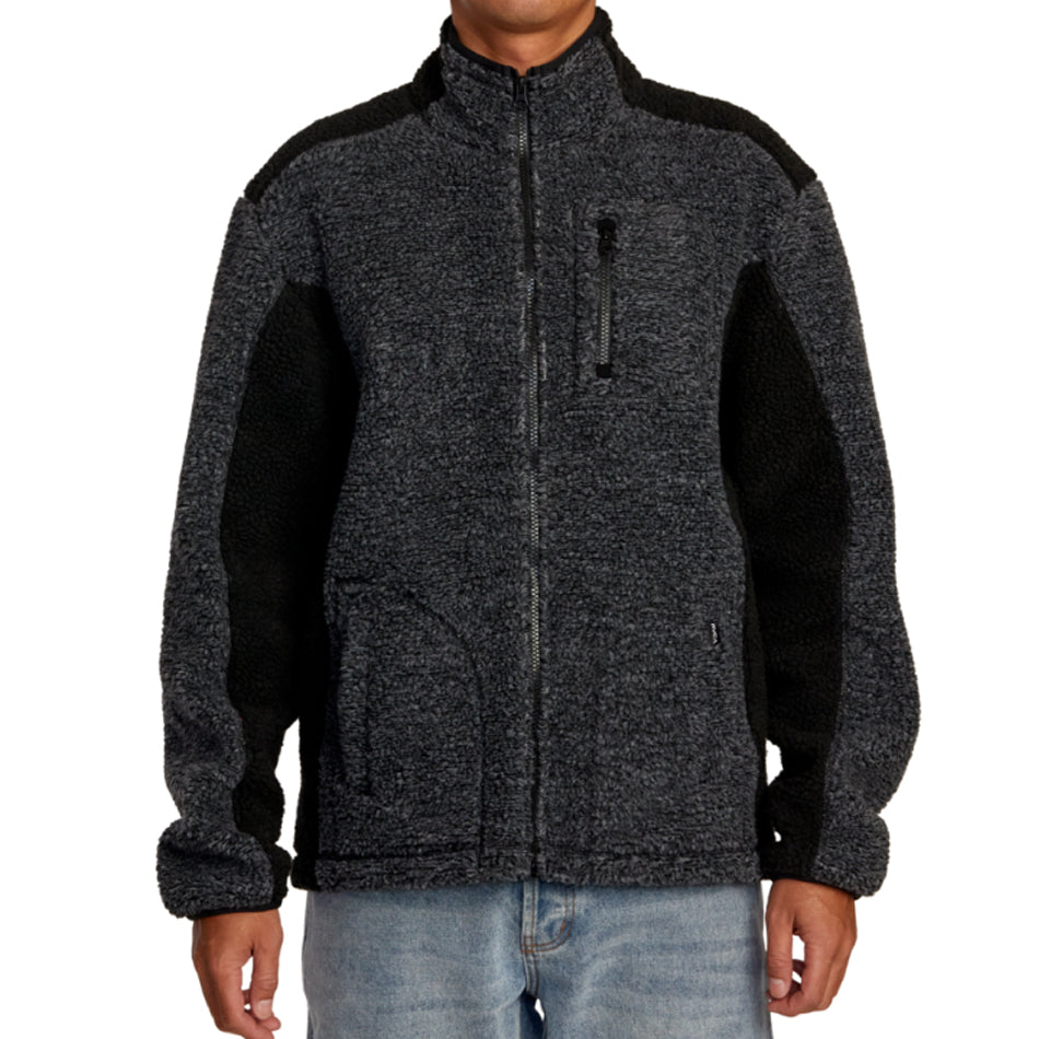 M Zach Allen Sherpa Fleece