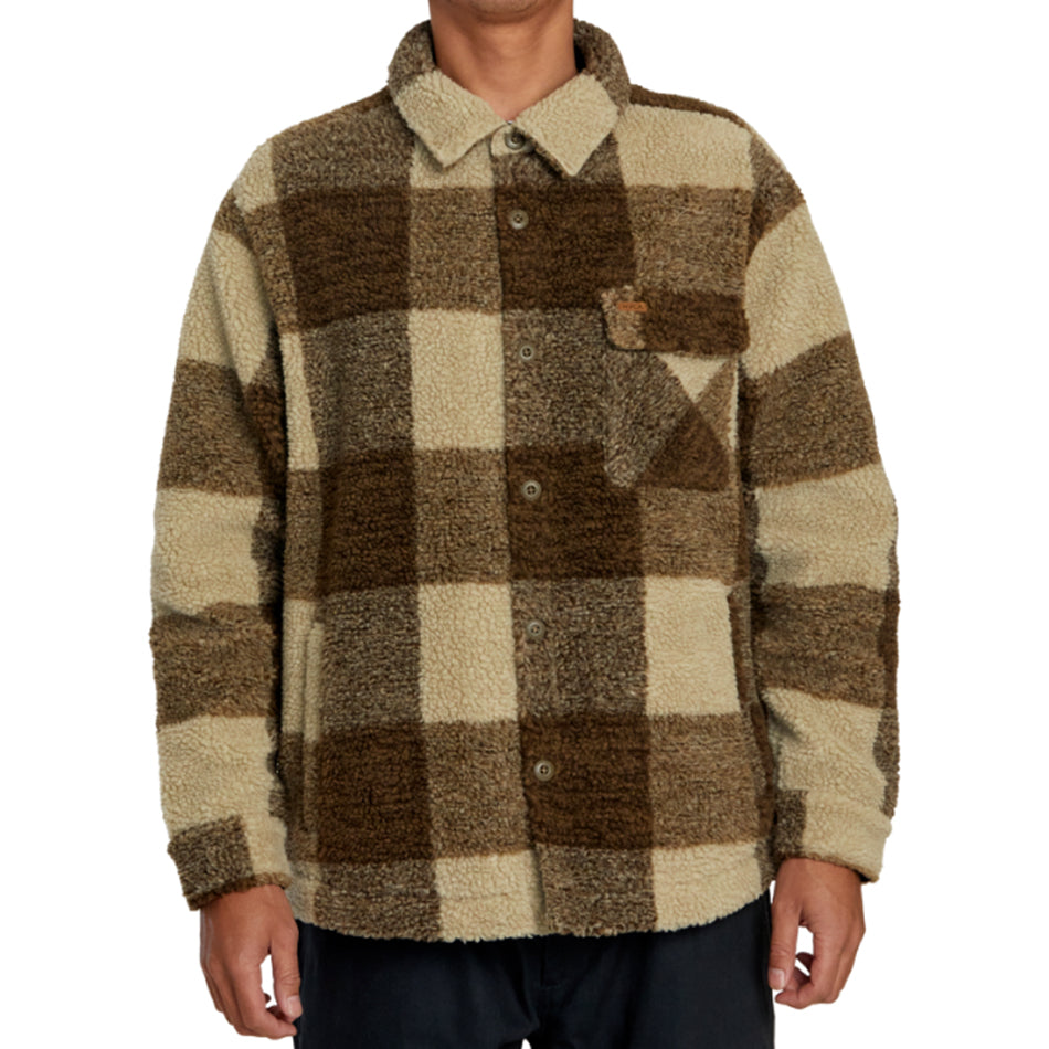 M Lockheart Sherpa Fleece