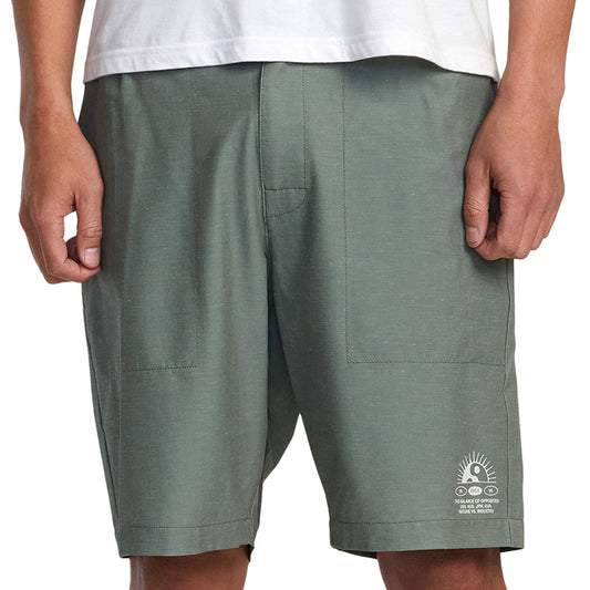 All Time Hemp Hybrid Short