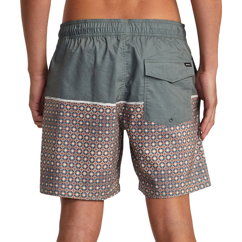 County Elastic Boardshort