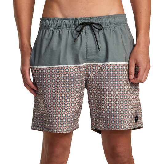 County Elastic Boardshort
