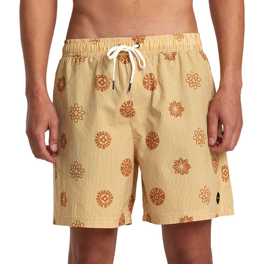 Endless Elastic Short