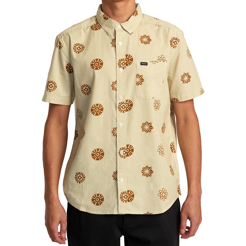 Endless Seersucker S/S