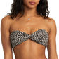 Ditz Bandeau Bikini Top