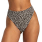 Ditz High Rise Cheeky Bikini Bottom