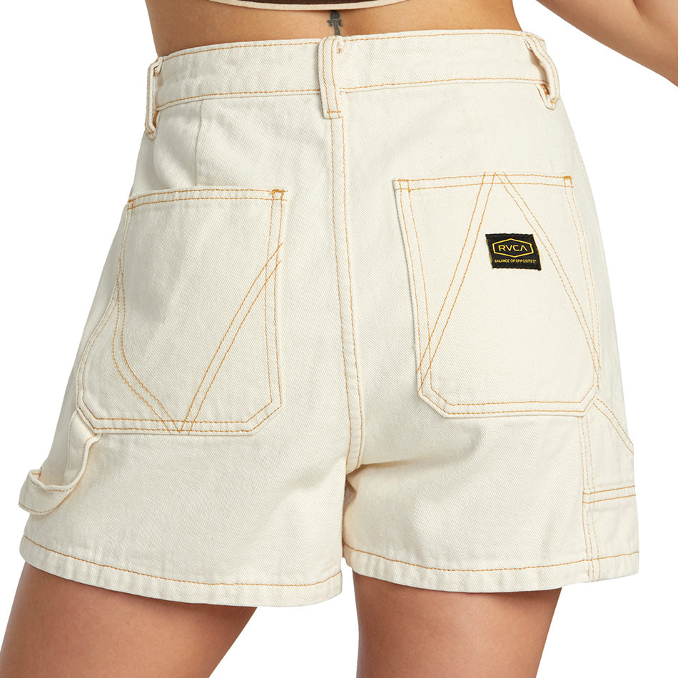 Recession Denim Short