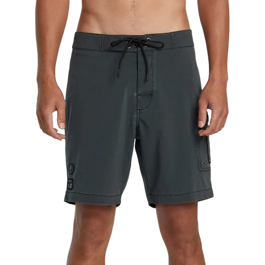 Benj Skull Trunk Boardshort