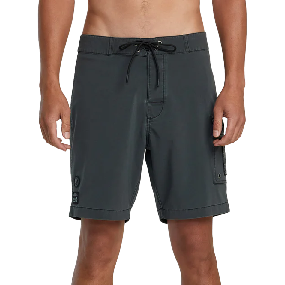 Benj Skull Trunk Boardshort