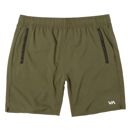 Yogger Stretch 17 Short