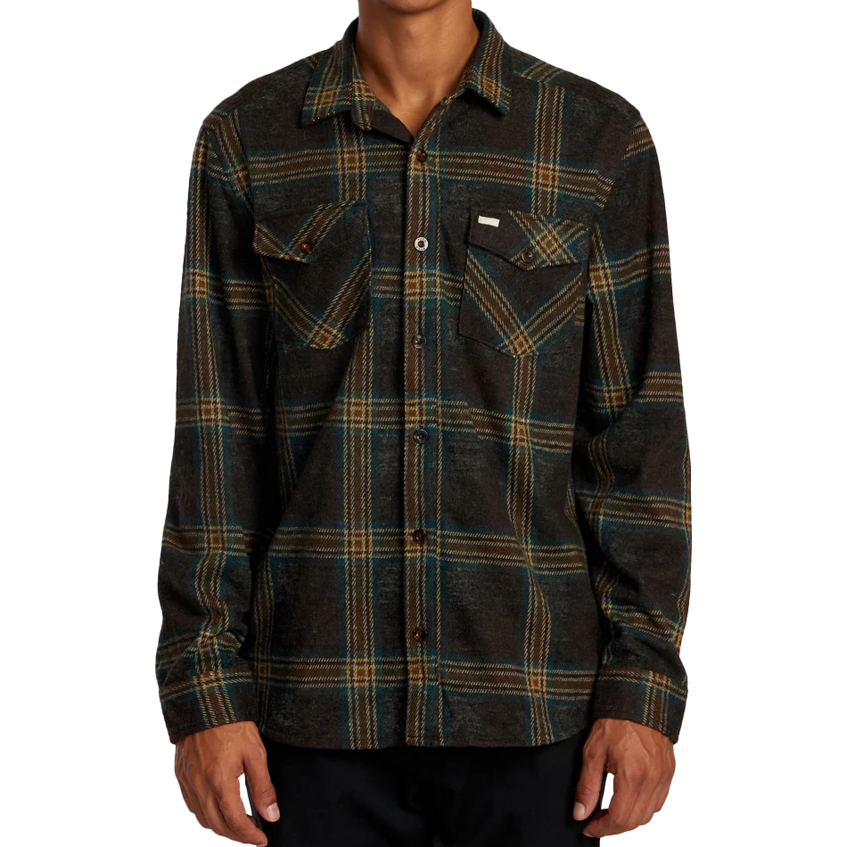 Vacancy Flannel L/S