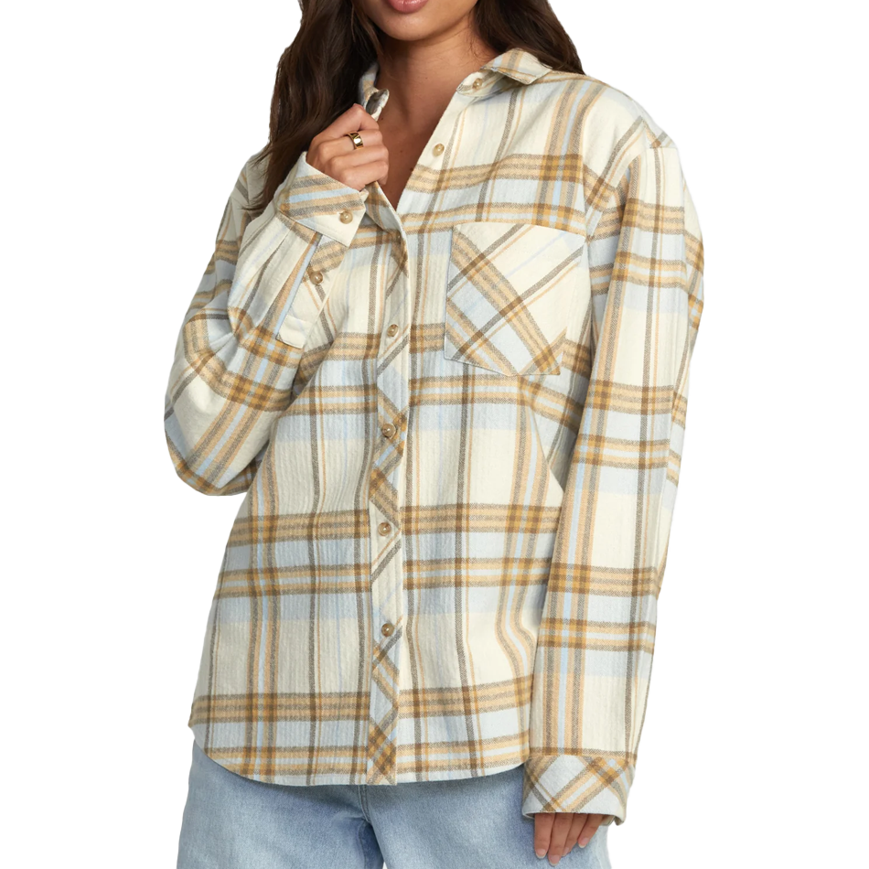 Breeze Flannel L/S