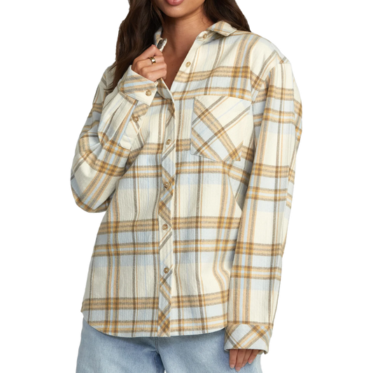Breeze Flannel L/S 2024