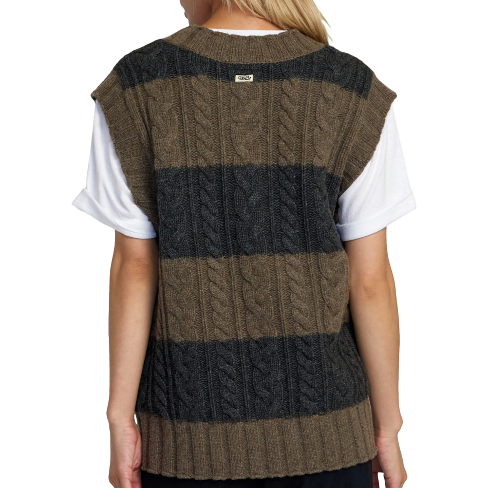 Chefs Kiss Sweater Vest