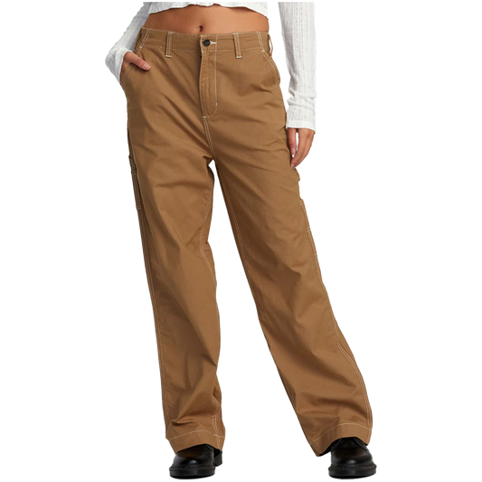 Spring Shift Pant
