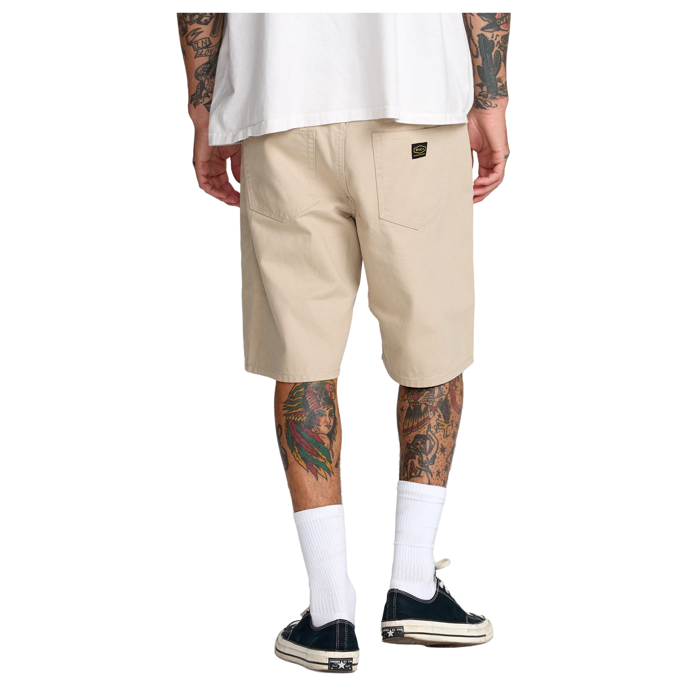 RVCA Dayshift 5 Pocket 21 Short