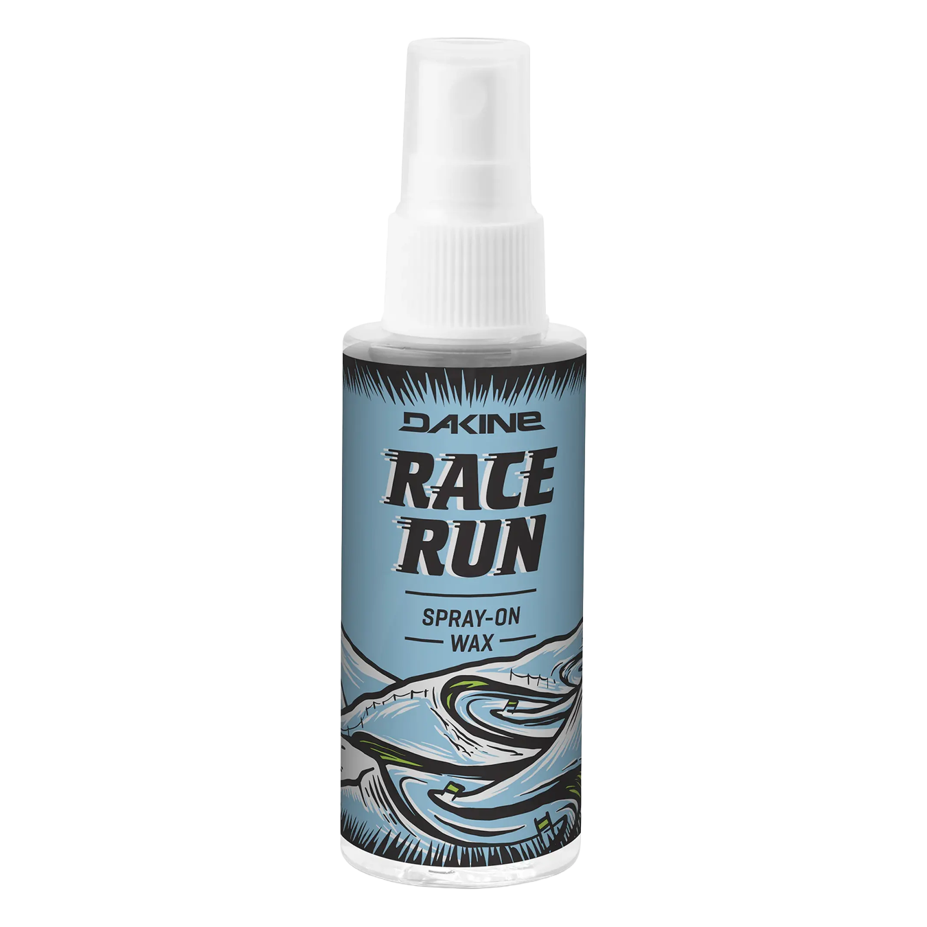 Race Run Spray On Wax 2 Oz 2026