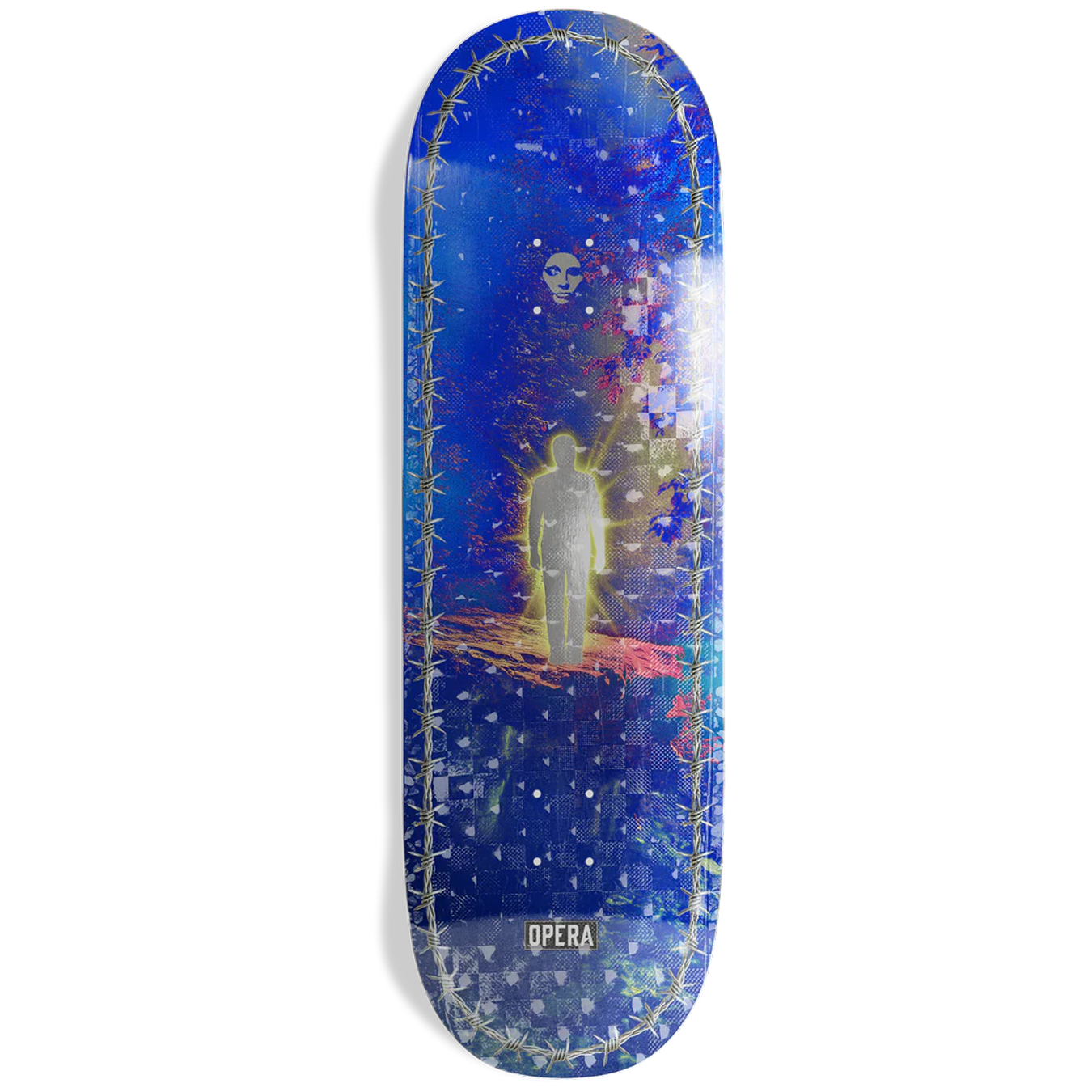 Radiate Ex7 Deck
