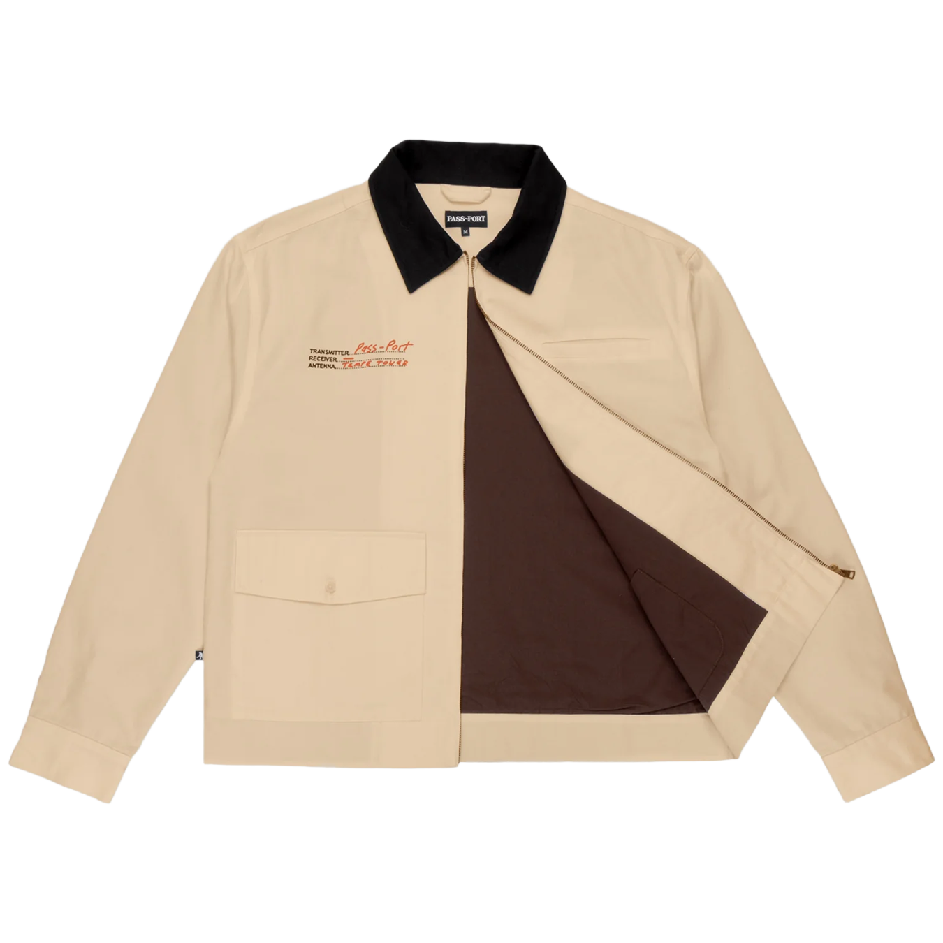 Radio Silence Workers Jacket 2025