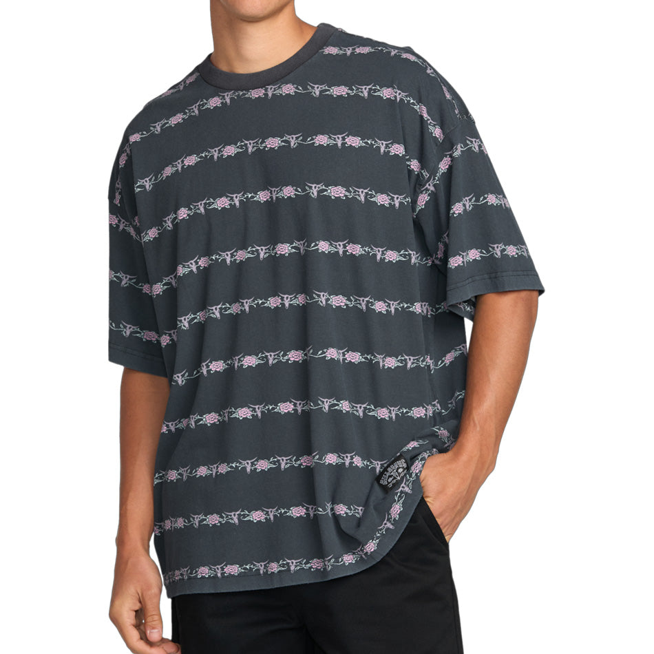 Raging Bull Stripe S/S 2025