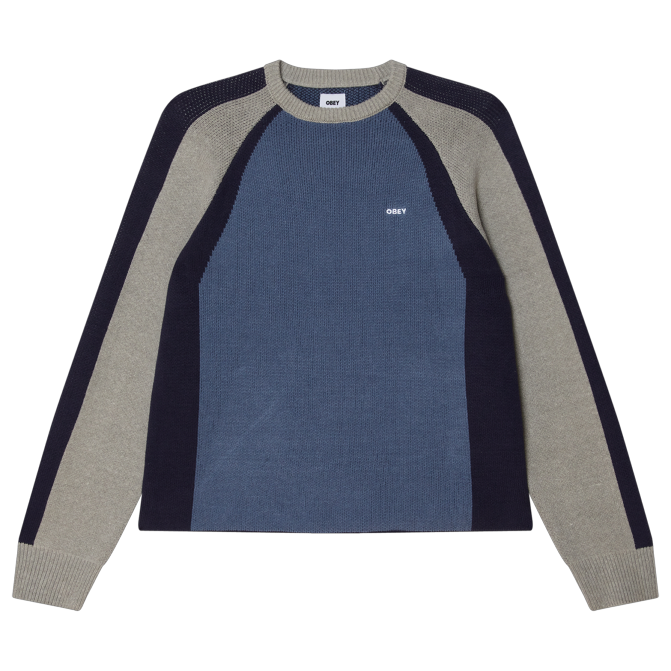 Raglan Crew Sweatshirt 2025
