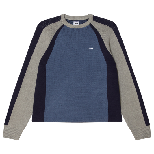 Raglan Crew Sweatshirt 2025