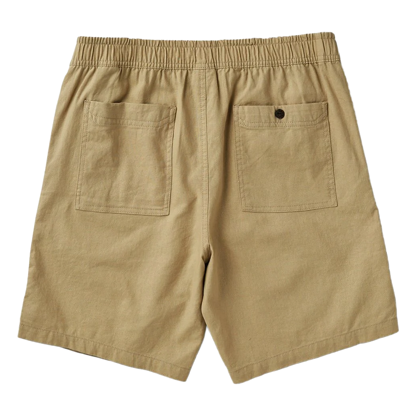 Rails Linen 18" Elastic Walkshort