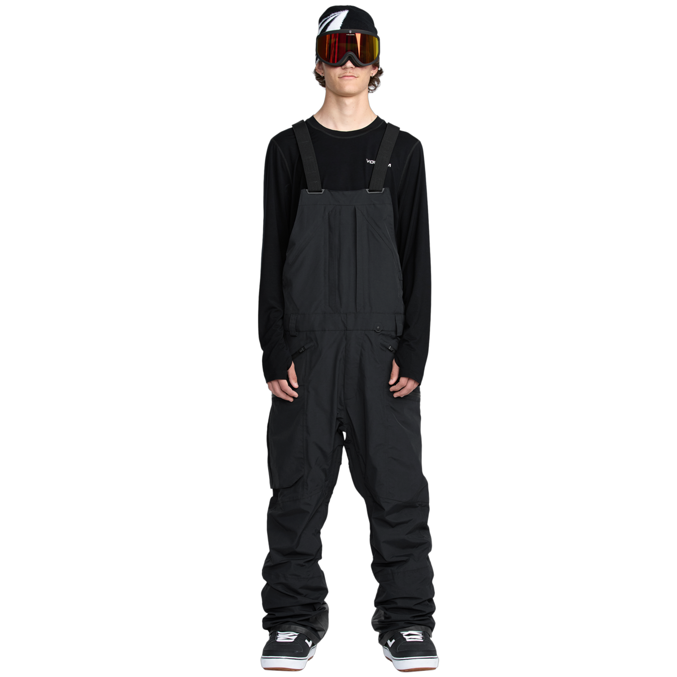 Rain Gore-Tex Bib Overall 2026