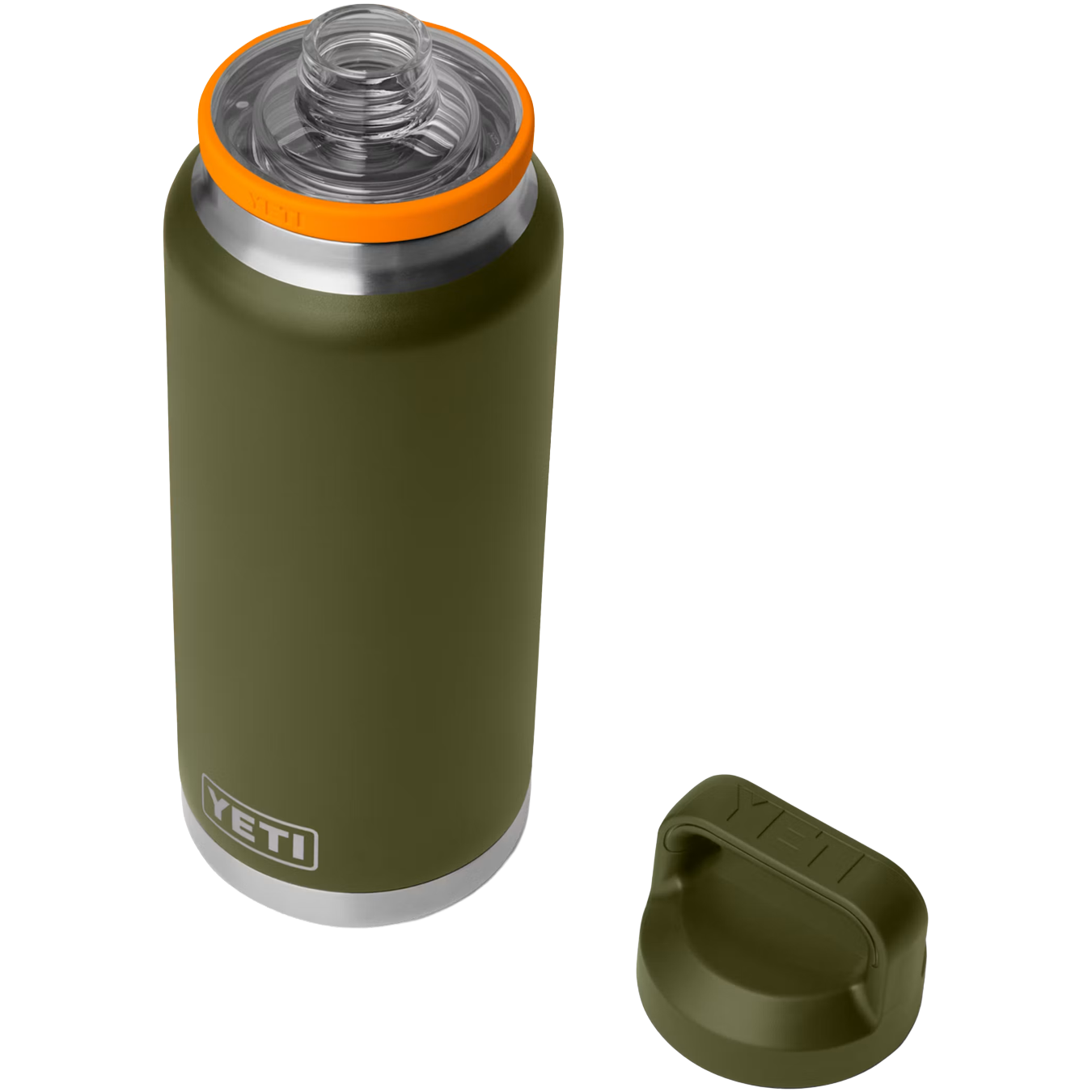 Rambler® 1L Bottle w/Color Match Chug Cap