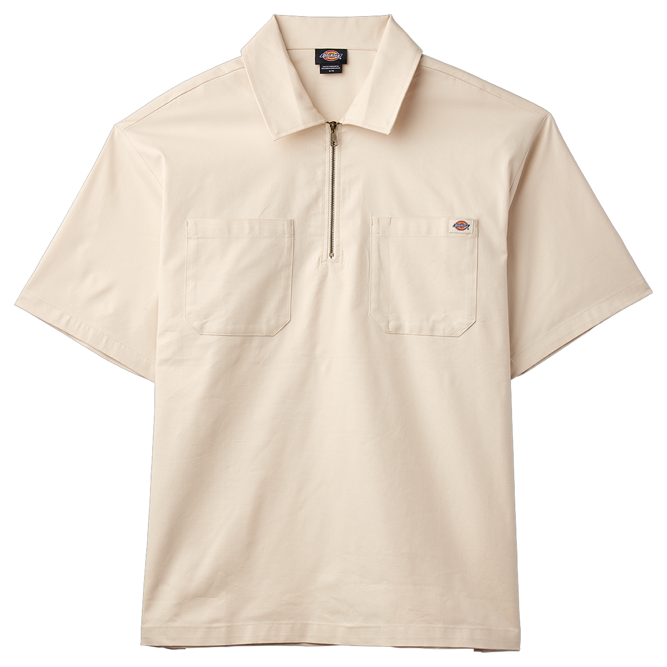 Ranch Quarter Zip S/S Shirt 2025