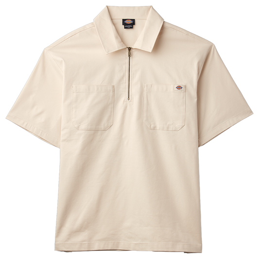 Ranch Quarter Zip S/S Shirt 2025