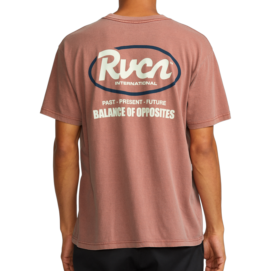 Ranch Script S/S T-Shirt 2025