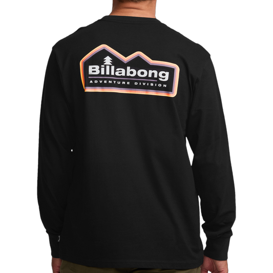 Range Adiv L/S T-Shirt 2025