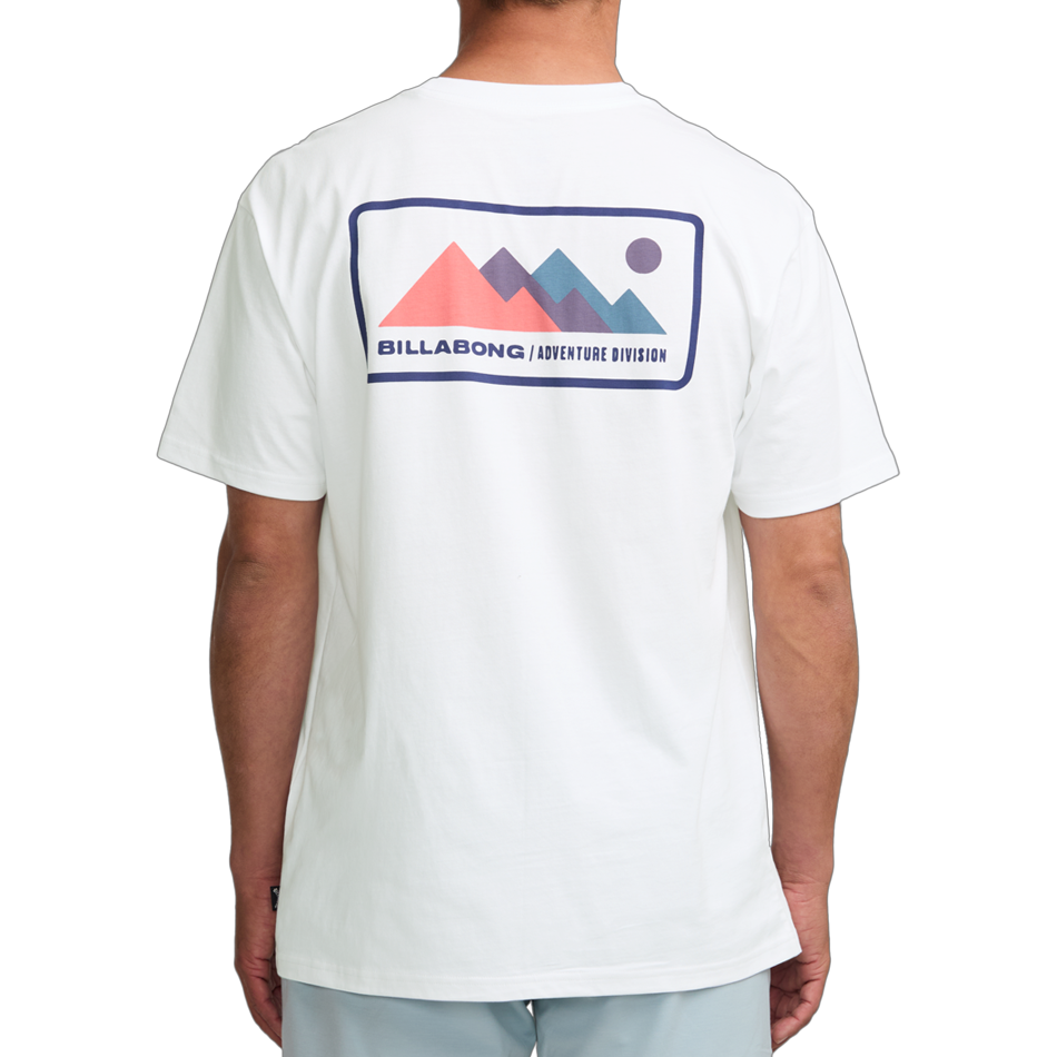 Range Adiv S/S T-Shirt 2025