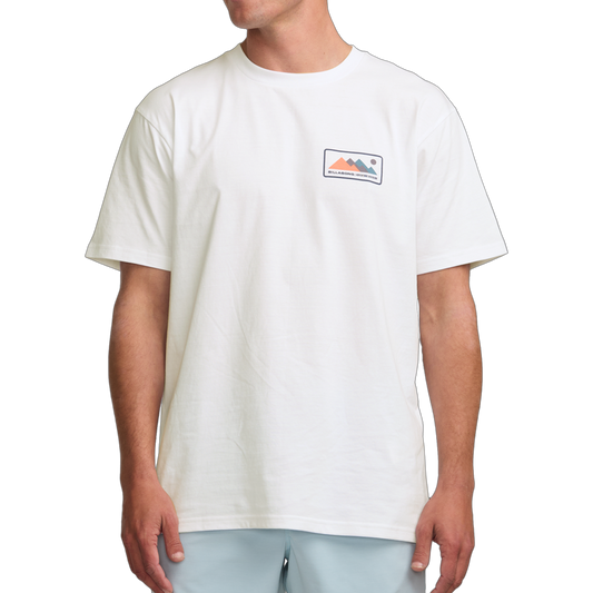 Range Adiv S/S T-Shirt 2025